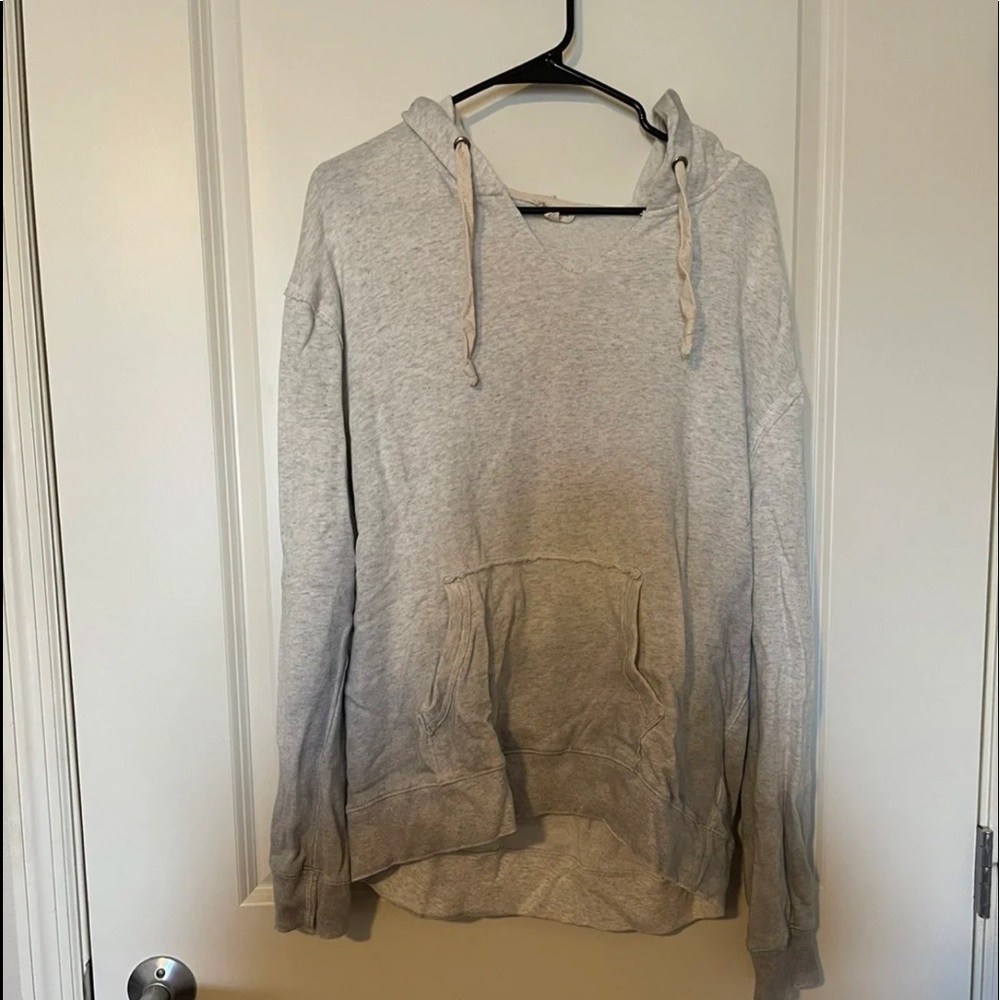 Ombré Sweatshirt